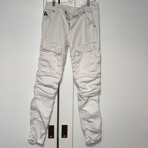 y2k low rise cargo jeans